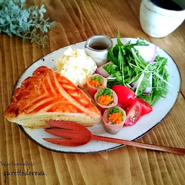 生ハム 人気料理 おかず・麺類レシピ6