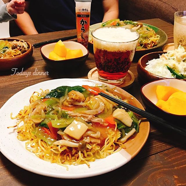 オイスターソース 人気レシピ ご飯物・麺類2