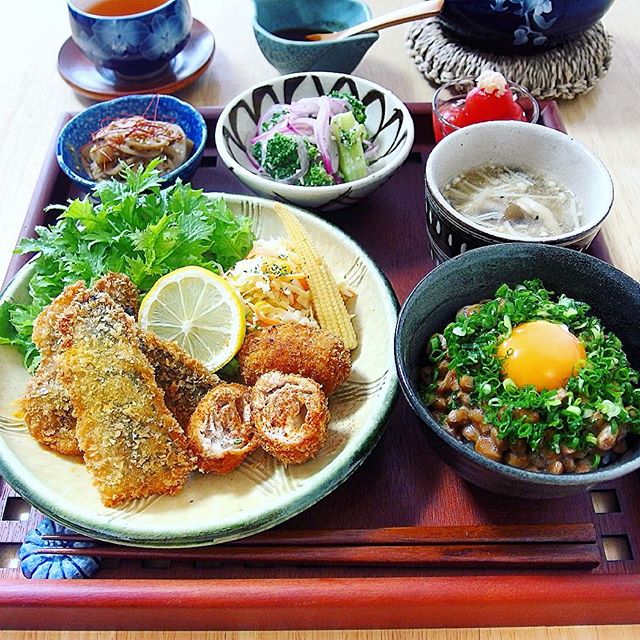 あじ 簡単 人気レシピ 洋風料理6