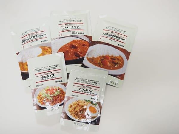 【おすすめ人気食料品】レトルト食品