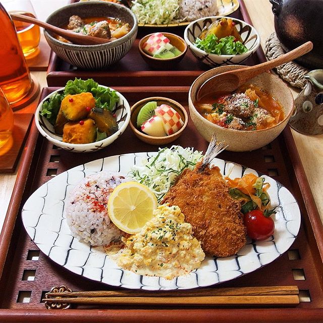 あじ 簡単 人気レシピ 洋風料理