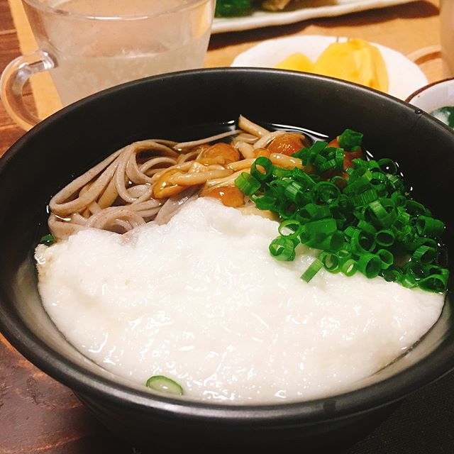 インフルエンザ 料理 麺類8