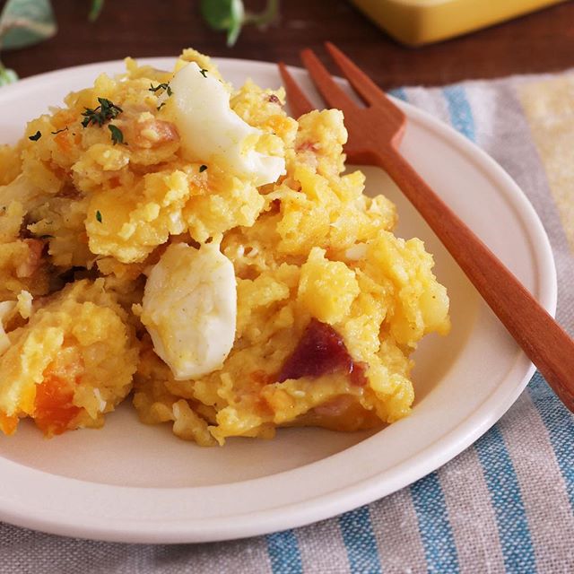 カレー粉 人気アレンジレシピ 野菜料理3