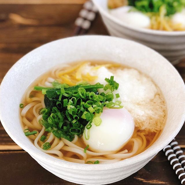 インフルエンザ 料理 麺類7