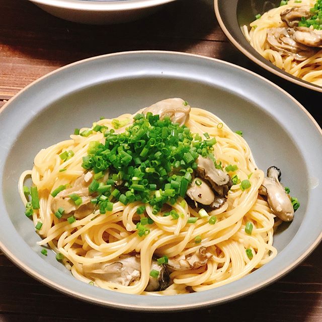 牡蠣 人気 簡単レシピ 麺類 その他8