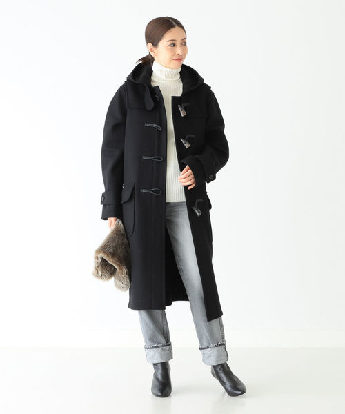 ロイヤリティフリーコート 黒 グレー どっち 人気のファッションスタイル