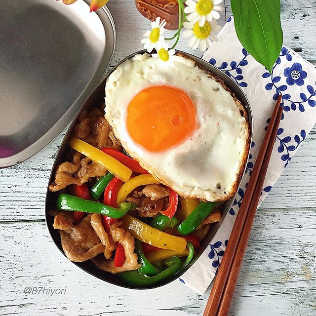 オイスターソース 人気レシピ ご飯物・麺類6