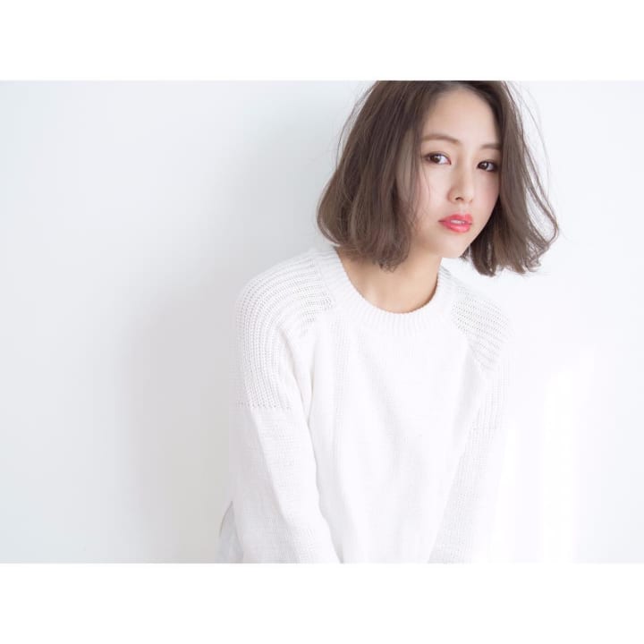 冬 ヘアスタイル26