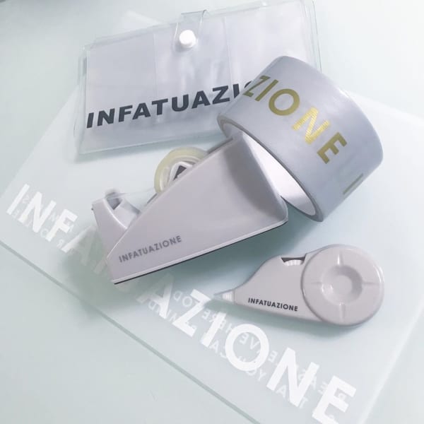 INFATUAZIONEの文房具