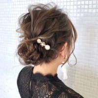 お団子ヘアアレンジ特集♡大人可愛いまとめ髪の簡単な作り方をご紹介！