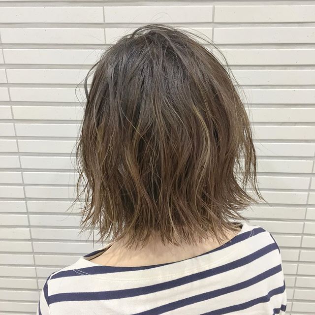 ブルージュヘアカラー6