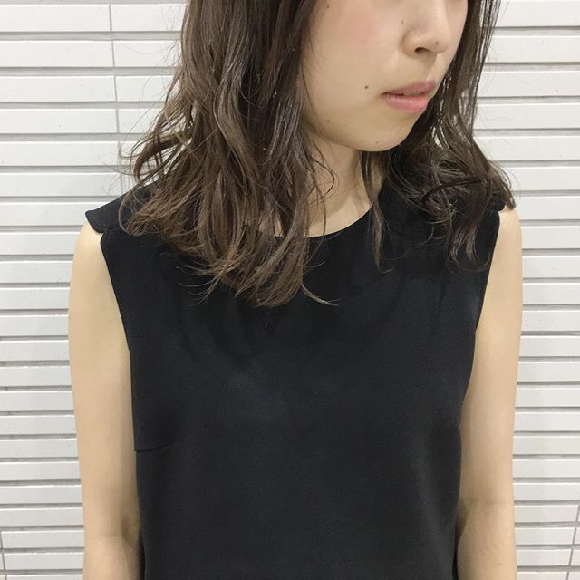 ブルージュヘアカラー14