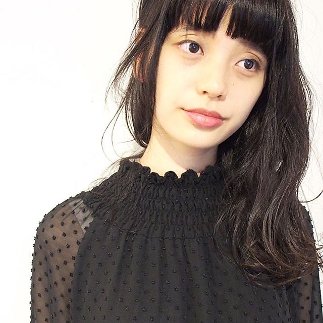 30代女性に似合うヘアカラー9