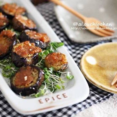 なす 簡単 作り置き 焼き物8