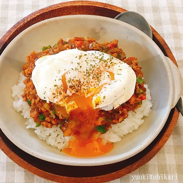 作り置きしておきたい料理！人気のドライカレー