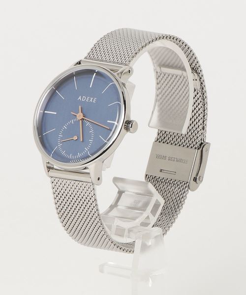 [UNCUT BOUND The Standard] ADEXE(アデクス）1870B-T02　腕時計