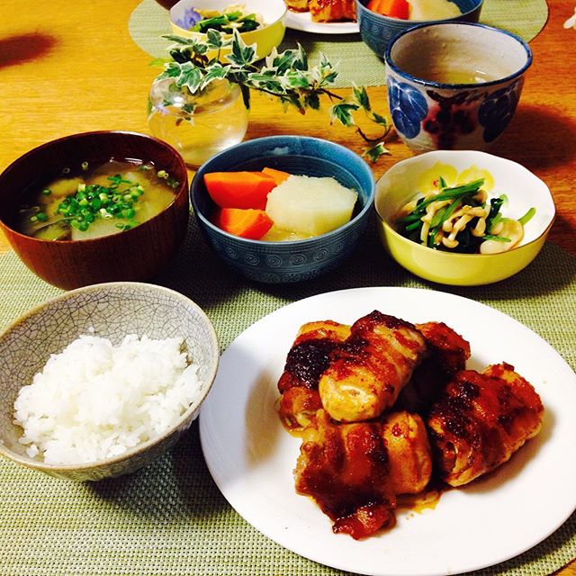 肉巻きレシピ9