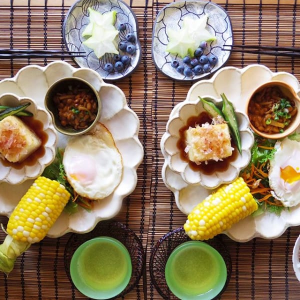 揚げ立てが絶品！揚げだし豆腐