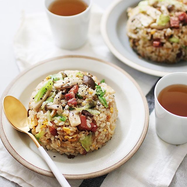 きのこ 人気レシピ ご飯物 麺類5