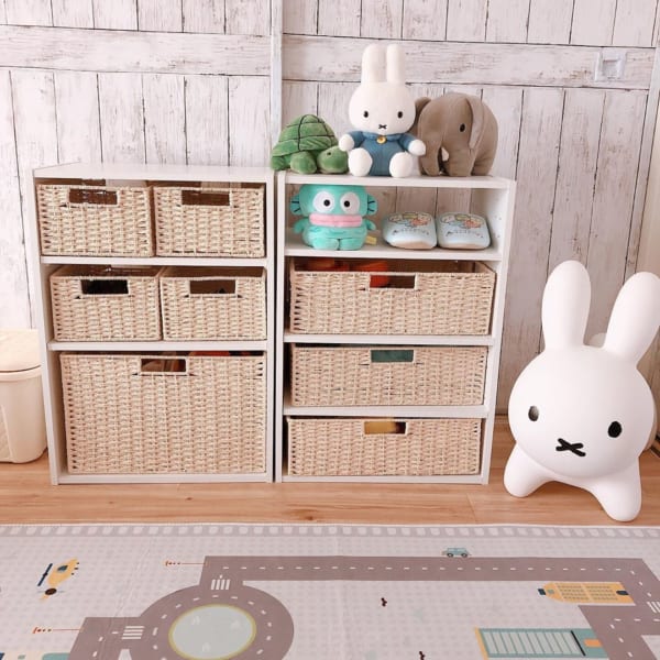 子供部屋の100均DIYアイデア5