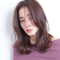 40代のセミロングヘアカタログ！大人女性に人気の髪型で若見えを叶えよう♪