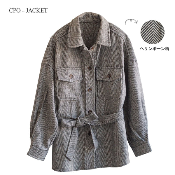 【3,080円】CPOジャケット