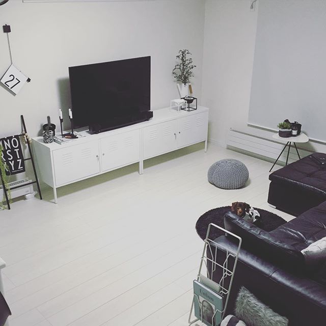 モノトーンインテリア3