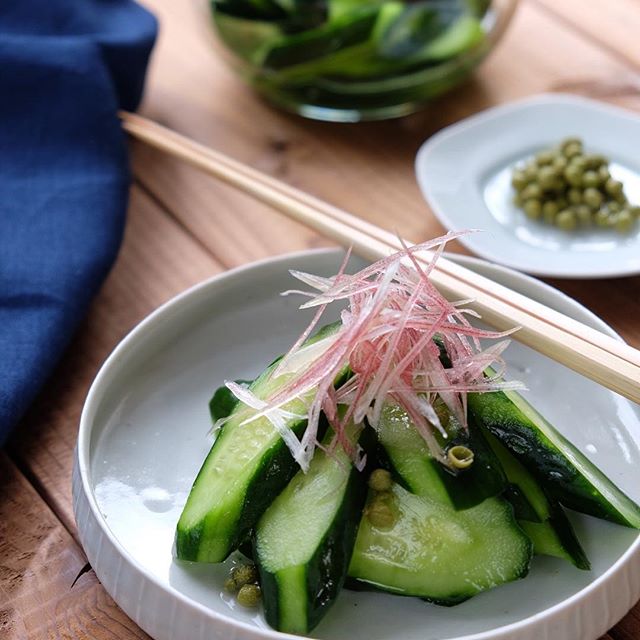 肉じゃが 付け合わせレシピ 副菜4