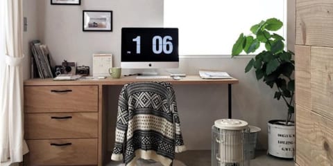 冬インテリアに温もりをプラス☆《石油ストーブ》のあるレトロな暮らし実例