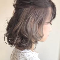 黒髪×インナーカラー特集☆おすすめの人気ヘアスタイルでおしゃれな大人女性♪