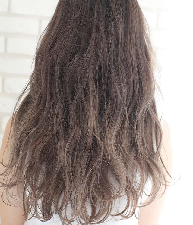 スーツ ヘアアレンジ パーマ4