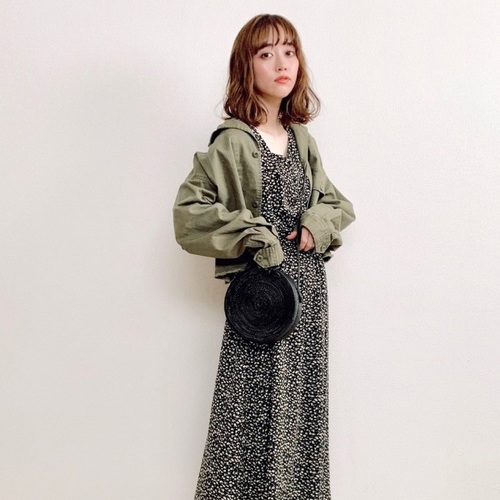 2020冬】花柄ワンピースはしまむらでGET♪大人女子の高見えコーデ集 | folk