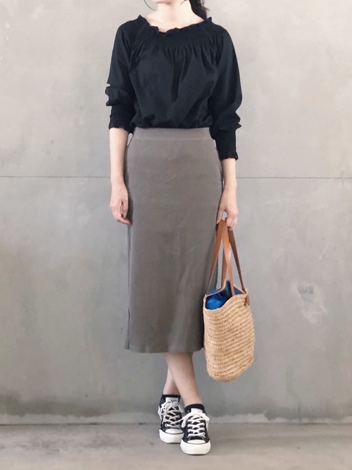 ZARA 最新 コーディネート 春3