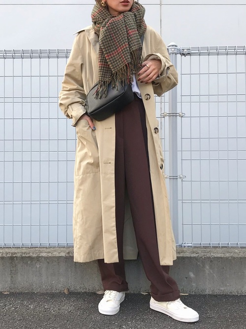 ZARA 高見えコーデ7