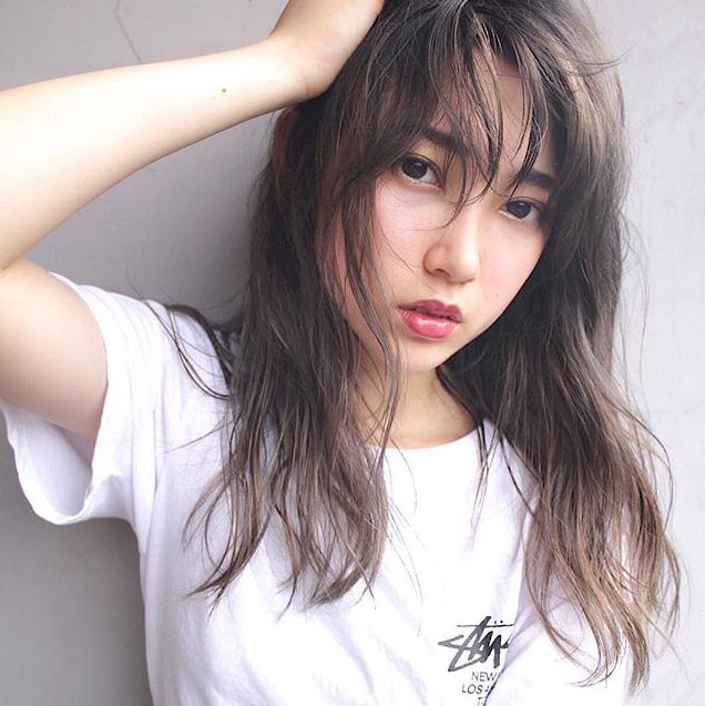 30代女性に人気の髪色24選 透明感のあるおすすめのヘアカラーをご紹介 Folk