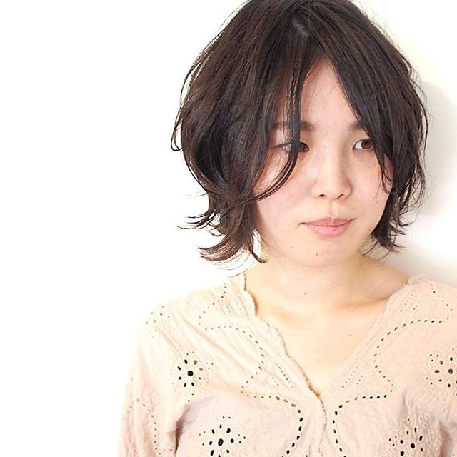 上品な30代に見えるヘアスタイル