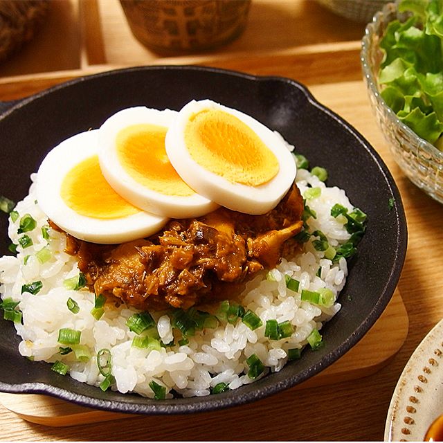 ひな祭り料理で簡単人気メニュー《ご飯・麺類》3