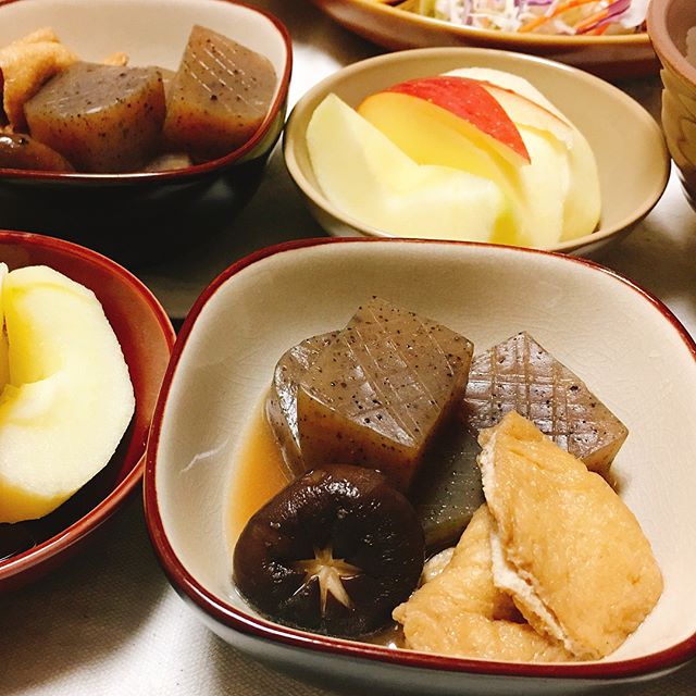 焼き魚の付け合わせの献立《副菜》4