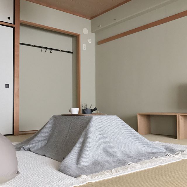 シンプリストの部屋 一人暮らし6