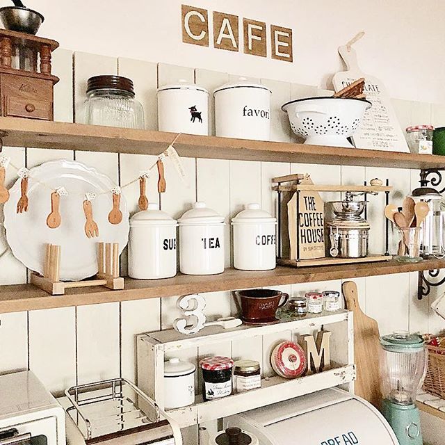 キッチンをきれいで使いやすくする コスパに優れた収納テクニック Folk