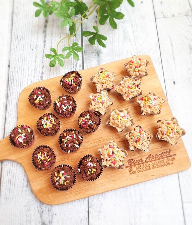 ホワイトデーに簡単手作り！チョコクランチ