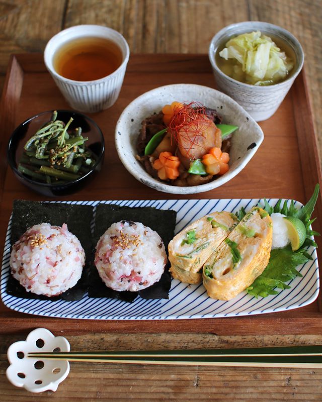 肉じゃが 付け合わせレシピ ご飯物 汁物4