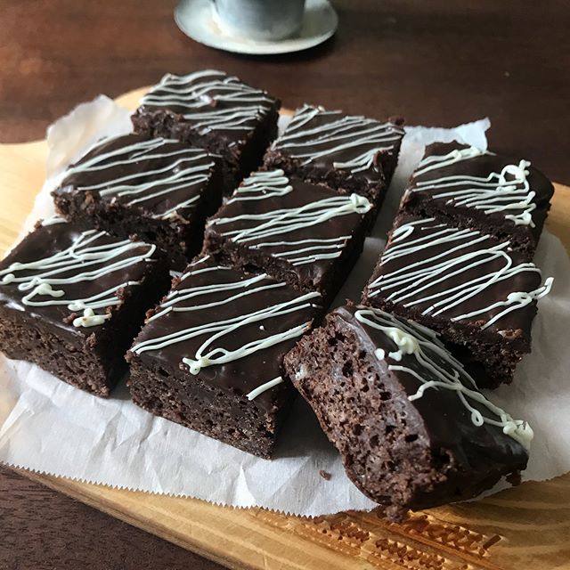 バレンタイン チョコレシピ ミニチョコケーキ2