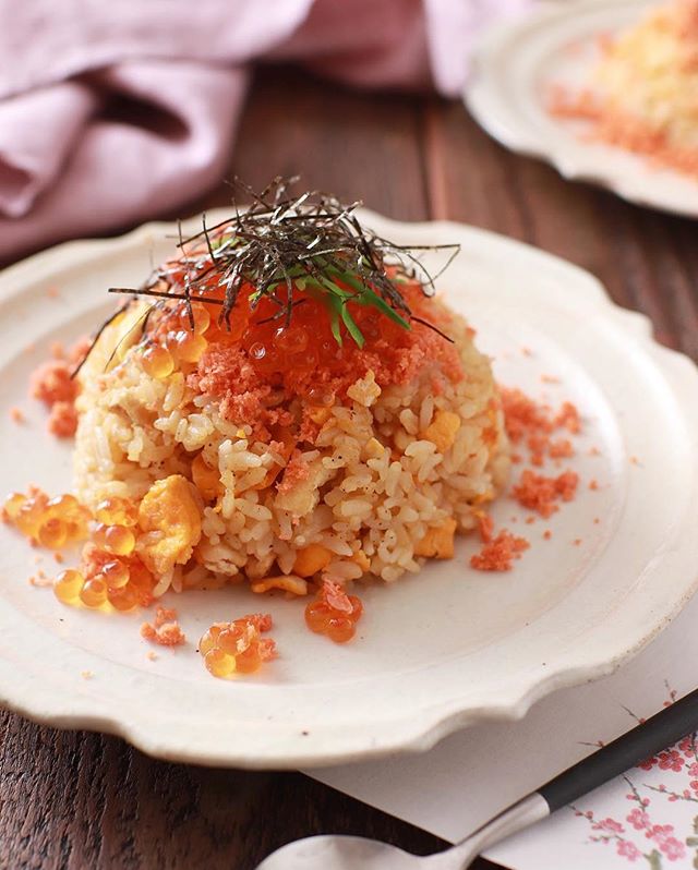 ひな祭り料理で簡単人気メニュー《ご飯・麺類》