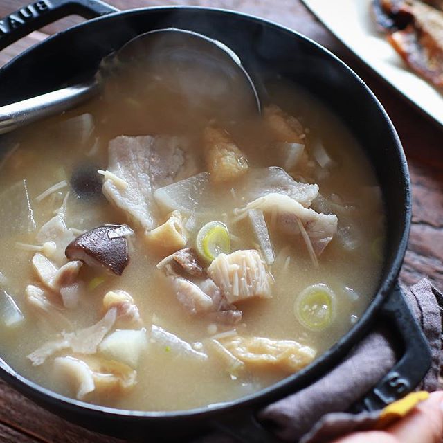 肉じゃが 付け合わせレシピ ご飯物 汁物7