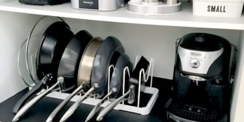 【連載】モノトーンで無駄のないデザイン「TOWER」の収納アイテム♪