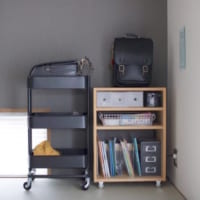 毎日使う【ランドセル】の収納！使い勝手が良くなる仕組みを作ろう