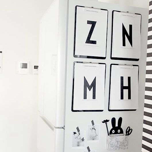 お便りやプリントの収納に悩む方へ スッキリ片付くプリント収納のコツご紹介します Folk