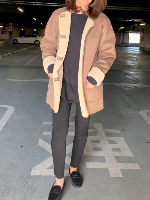 ZARA 大人女子コーデ10