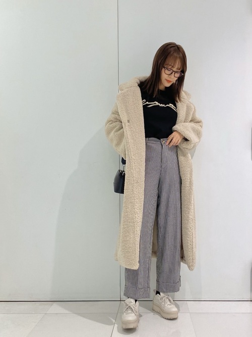 ZARA 大人女子コーデ4